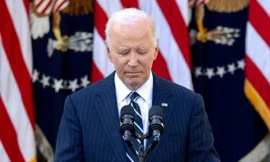 Ông Biden hứng chỉ trích vì thất bại của bà Harris Ông Biden hứng chỉ trích vì thất bại của bà Harris