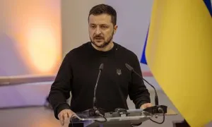 Ông Zelensky: Ukraine sẽ thua nếu Mỹ cắt viện trợ Ông Zelensky: Ukraine sẽ thua nếu Mỹ cắt viện trợ
