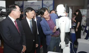 Hơn 250 gian hàng startup công nghệ tham gia Techfest 2024 Hơn 250 gian hàng startup công nghệ tham gia Techfest 2024