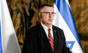 Israel kêu gọi Mỹ trừng phạt Tòa Hình sự Quốc tế Israel kêu gọi Mỹ trừng phạt Tòa Hình sự Quốc tế