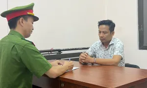 Xưng quen thân nhiều lãnh đạo để lừa 'chạy án' Xưng quen thân nhiều lãnh đạo để lừa 'chạy án'
