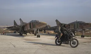 Mỹ, Nga khuyến cáo công dân rời Syria Mỹ, Nga khuyến cáo công dân rời Syria