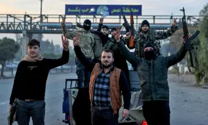 Loạt nước theo dõi sát tình hình ở Syria Loạt nước theo dõi sát tình hình ở Syria