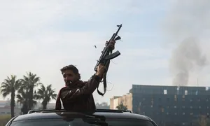 Phe đối lập Syria đề xuất 18 tháng chuyển tiếp trước bầu cử Phe đối lập Syria đề xuất 18 tháng chuyển tiếp trước bầu cử