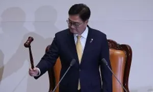 Hàn Quốc sẽ bổ nhiệm công tố viên đặc biệt điều tra Tổng thống Hàn Quốc sẽ bổ nhiệm công tố viên đặc biệt điều tra Tổng thống