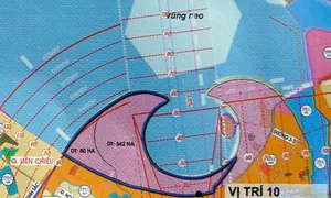 Đà Nẵng đề xuất lấn biển 300 ha làm khu thương mại tự do Đà Nẵng đề xuất lấn biển 300 ha làm khu thương mại tự do