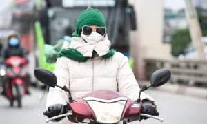 Không khí lạnh suy yếu, miền Bắc tăng nhiệt Không khí lạnh suy yếu, miền Bắc tăng nhiệt