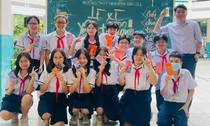 TP HCM đề xuất tựu trường sớm để học sinh nghỉ Tết dài hơn TP HCM đề xuất tựu trường sớm để học sinh nghỉ Tết dài hơn