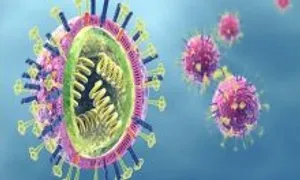 Các chủng virus cúm thường gặp