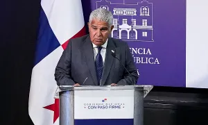 Tổng thống Panama bác tuyên bố 'giành lại kênh đào' của ông Trump Tổng thống Panama bác tuyên bố 'giành lại kênh đào' của ông Trump