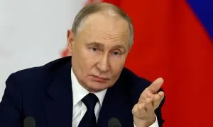 Ông Putin: Nga luôn sẵn sàng đàm phán về Ukraine Ông Putin: Nga luôn sẵn sàng đàm phán về Ukraine