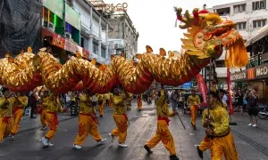 Thế giới đón Tết Ất Tỵ Thế giới đón Tết Ất Tỵ