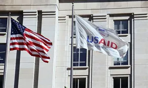 USAID cảnh báo nhân viên về nguy cơ bị đóng cửa USAID cảnh báo nhân viên về nguy cơ bị đóng cửa
