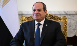 Ai Cập nêu ý tưởng tái thiết Gaza ngược đề xuất của ông Trump Ai Cập nêu ý tưởng tái thiết Gaza ngược đề xuất của ông Trump