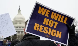 Tòa Mỹ cho phép chính quyền Trump sa thải hàng loạt viên chức Tòa Mỹ cho phép chính quyền Trump sa thải hàng loạt viên chức