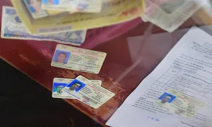 Người dân có thể đổi giấy phép lái xe qua dịch vụ công trực tuyến Người dân có thể đổi giấy phép lái xe qua dịch vụ công trực tuyến