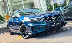 Honda Accord bản nâng cấp ra mắt Honda Accord bản nâng cấp ra mắt