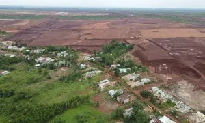 Giám đốc Trung tâm phát triển quỹ đất Long Thành bị bắt Giám đốc Trung tâm phát triển quỹ đất Long Thành bị bắt