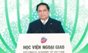 Thủ tướng đề xuất ba ưu tiên chiến lược với ASEAN Thủ tướng đề xuất ba ưu tiên chiến lược với ASEAN