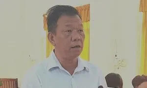Cựu phó VKS huyện 'vòi tiền' người nhà bị can Cựu phó VKS huyện 'vòi tiền' người nhà bị can