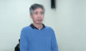 Ông Trương Huy San bị phạt 30 tháng tù Ông Trương Huy San bị phạt 30 tháng tù