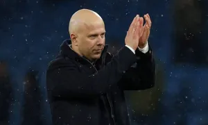 HLV Slot: 'Liverpool bị nghi ngờ sau khi hòa Everton, Aston Villa' HLV Slot: 'Liverpool bị nghi ngờ sau khi hòa Everton, Aston Villa'