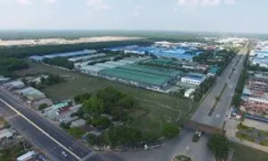Bình Phước sắp có thêm khu công nghiệp hơn 480 ha tại Chơn Thành Bình Phước sắp có thêm khu công nghiệp hơn 480 ha tại Chơn Thành