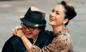 Đỗ Thị Hải Yến thăm lại nơi tổ chức hôn lễ Đỗ Thị Hải Yến thăm lại nơi tổ chức hôn lễ