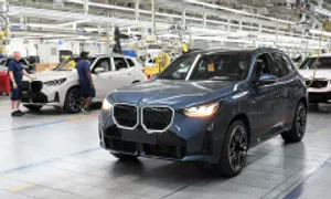 BMW là nhà xuất khẩu ôtô giá trị hàng đầu Mỹ BMW là nhà xuất khẩu ôtô giá trị hàng đầu Mỹ