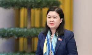 'Nếu bỏ cấp huyện, phải nghiên cứu sửa Hiến pháp' 'Nếu bỏ cấp huyện, phải nghiên cứu sửa Hiến pháp'
