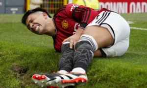 Man Utd tìm cách dự đoán chấn thương Man Utd tìm cách dự đoán chấn thương