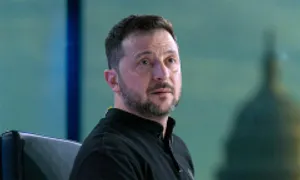 Ông Zelensky kêu gọi 'không lãng quên Ukraine' Ông Zelensky kêu gọi 'không lãng quên Ukraine'