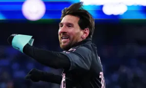 HLV Inter Miami: 'Messi chỉ nghỉ ngơi khi cần thiết' HLV Inter Miami: 'Messi chỉ nghỉ ngơi khi cần thiết'