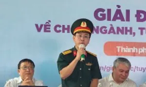 Trường quân đội dự kiến giảm xét học bạ Trường quân đội dự kiến giảm xét học bạ