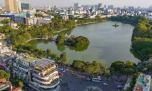 Hà Nội nghiên cứu mở rộng không gian Hồ Gươm Hà Nội nghiên cứu mở rộng không gian Hồ Gươm