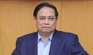 Thủ tướng: 'Tập trung hoàn thành đề án sáp nhập một số tỉnh' Thủ tướng: 'Tập trung hoàn thành đề án sáp nhập một số tỉnh'