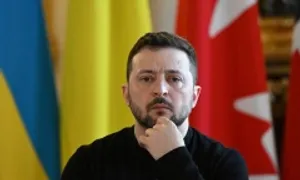Động lực thúc đẩy ông Zelensky xuống thang với ông Trump Động lực thúc đẩy ông Zelensky xuống thang với ông Trump