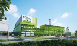 TP HCM khởi công nhà máy đốt rác phát điện 3.500 tỷ đồng TP HCM khởi công nhà máy đốt rác phát điện 3.500 tỷ đồng