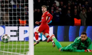 Sakho: 'Liverpool mạnh siêu phàm như Popeye khi về Anfield' Sakho: 'Liverpool mạnh siêu phàm như Popeye khi về Anfield'