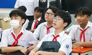 Nhiều trường ở TP HCM dự kiến giảm tuyển sinh lớp 10 Nhiều trường ở TP HCM dự kiến giảm tuyển sinh lớp 10