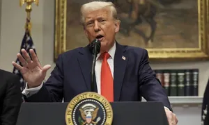 Ông Trump: Nên dùng dao mổ thay vì rìu khi cắt giảm chi tiêu Ông Trump: Nên dùng dao mổ thay vì rìu khi cắt giảm chi tiêu