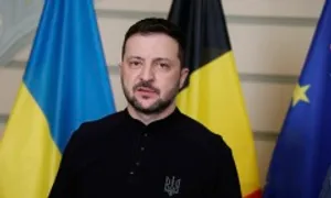 Tổng thống Zelensky: Ukraine muốn hòa bình Tổng thống Zelensky: Ukraine muốn hòa bình