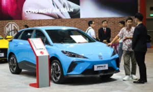 MG4 EV đời 2024 giảm giá gần 300 triệu đồng MG4 EV đời 2024 giảm giá gần 300 triệu đồng