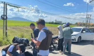 Cô gái bị bắt vì không tố giác người yêu phạm tội Cô gái bị bắt vì không tố giác người yêu phạm tội