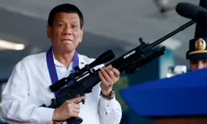 Cuộc chiến chống ma túy khiến ông Duterte bị bắt Cuộc chiến chống ma túy khiến ông Duterte bị bắt