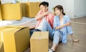 'Cú tát' ba lần chuyển chỗ trọ sau quyết định không mua nhà 'Cú tát' ba lần chuyển chỗ trọ sau quyết định không mua nhà