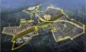 Sắp ra mắt khu đô thị đầu tiên của Phú Mỹ Hưng tại Bắc Ninh Sắp ra mắt khu đô thị đầu tiên của Phú Mỹ Hưng tại Bắc Ninh