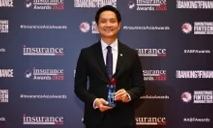 Sản phẩm mới của Prudential được vinh danh tại Insurance Asia Awards 2025